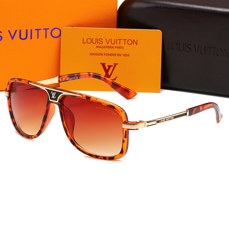 Louis Vuitton sunglasses-LV109806D